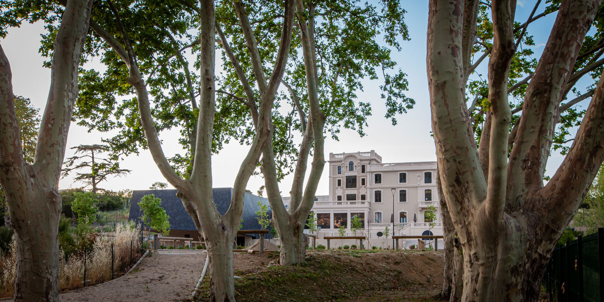 Le château SaintAntoine Saint Jean d'Écosse, Mère Loge Écossaise de